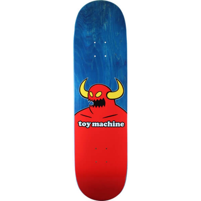 Toy Machine Monster Skateboard Deck - 8.5"