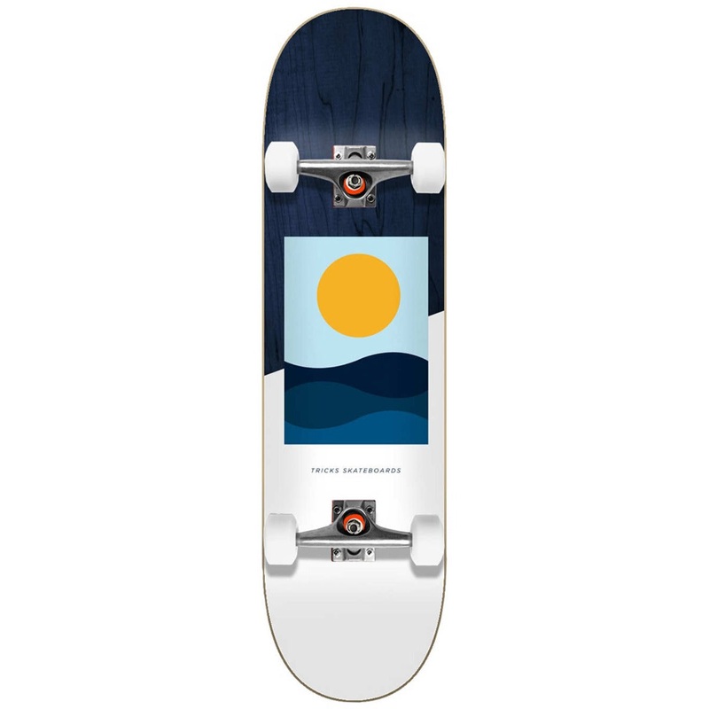 Tricks Sea Skateboard - 8.0"