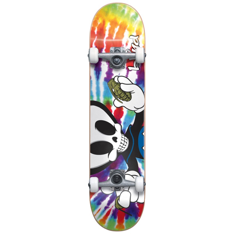 Blind Grenade Reaper Character FP Complete Skateboard - 8.25"