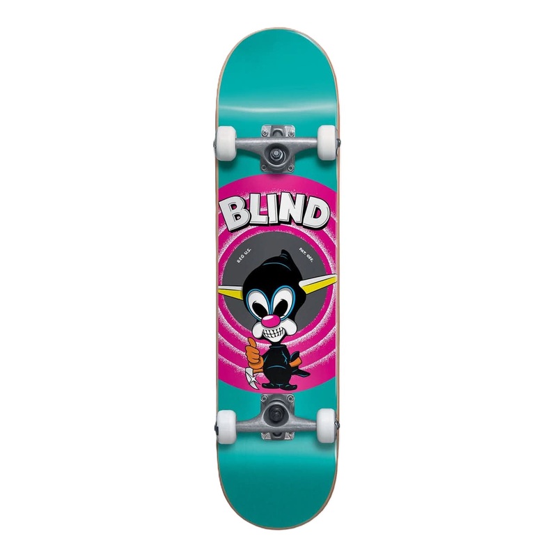 Blind Reaper Impersonator FP Complete Skateboard - 7.75"