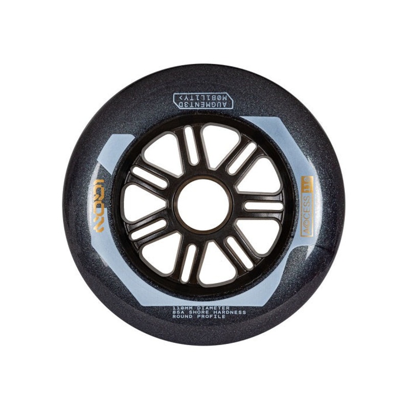 Iqon Access Wheels 110mm 85a - Set of 3