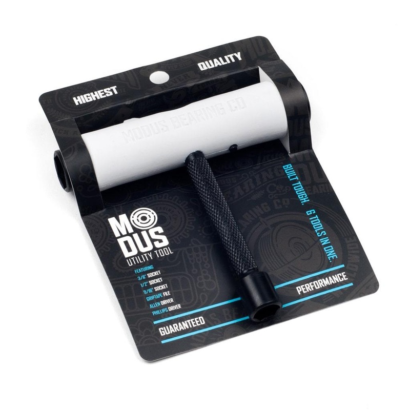 Modus Utility Tool - White