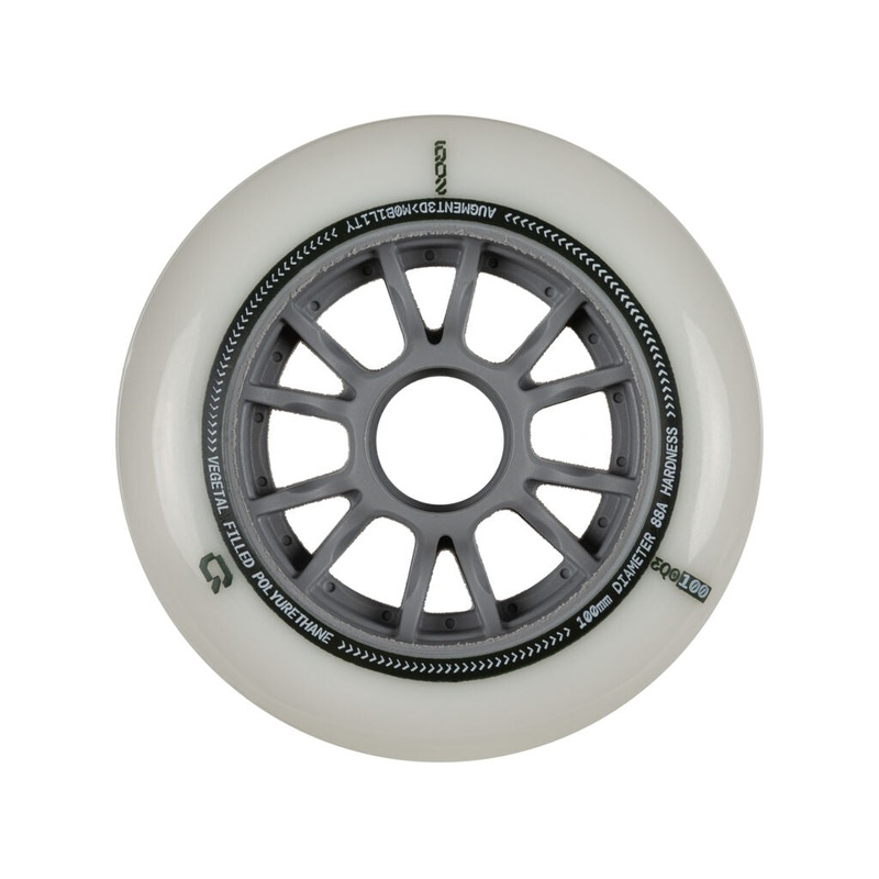 Iqon Eqo Wheels 100mm 88a - Set of 3