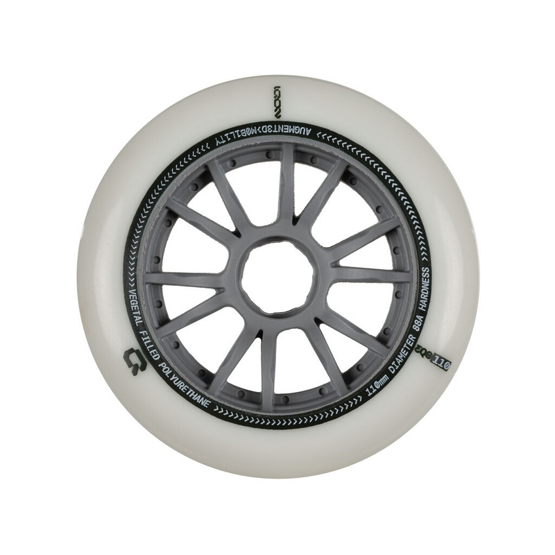 Iqon Eqo Wheels 110mm 88a - Set of 3