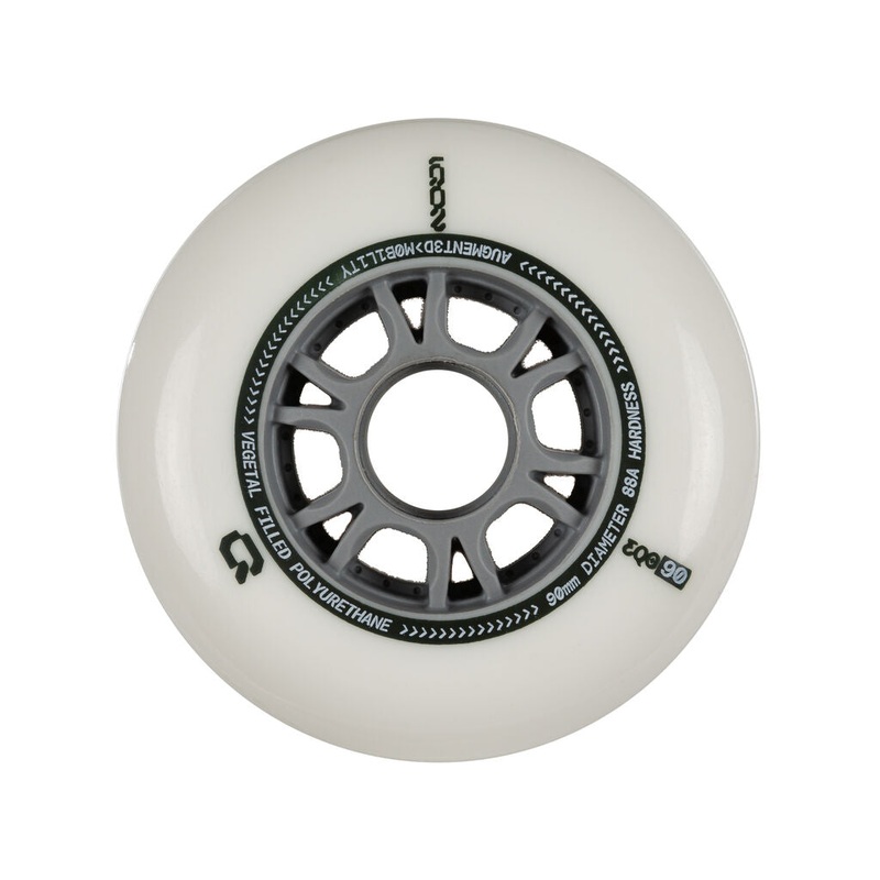 Iqon Eqo Wheels 90mm 88a - Set of 4