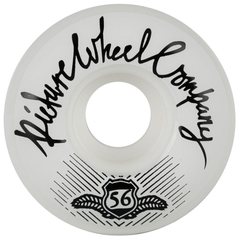 Picture Pop Black Wheels - 56mm 99a