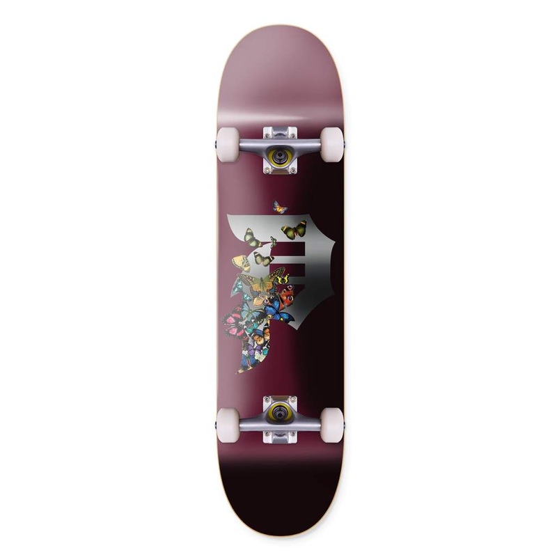 Primitive Dirty P Colony Skateboard - 8.0"
