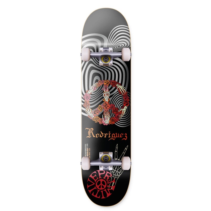 Primitive Rodriguez GFL Skateboard - 8.0"