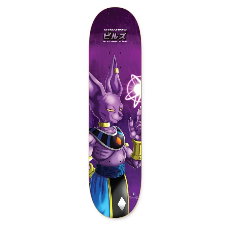 Primitive X Dragon Ball Super 2 Desarmo Destroyer Deck - 8.38