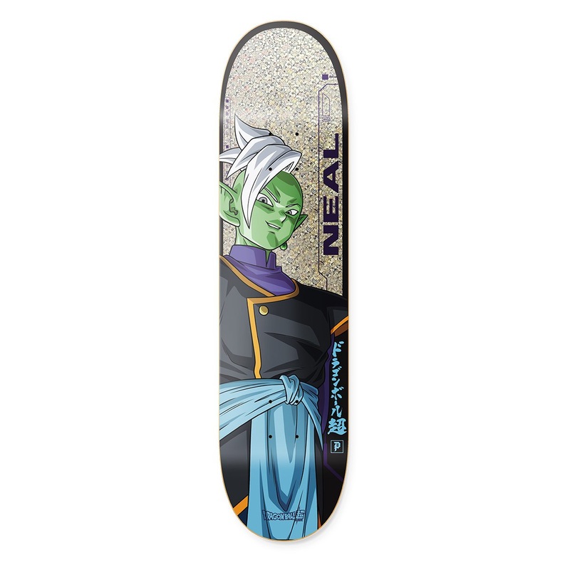 Primitive X Dragon Ball Super 2 Neal Zamasu Deck - 8.0