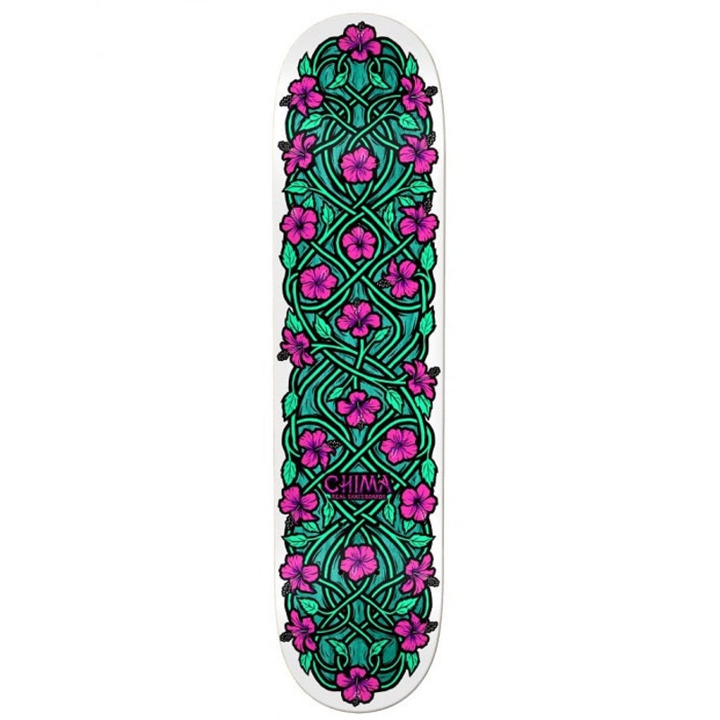 Real Chima Intertwined Deck - 8.06"