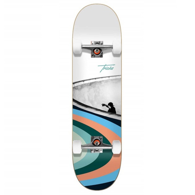 Tricks Bowl Skateboard - 7.87"