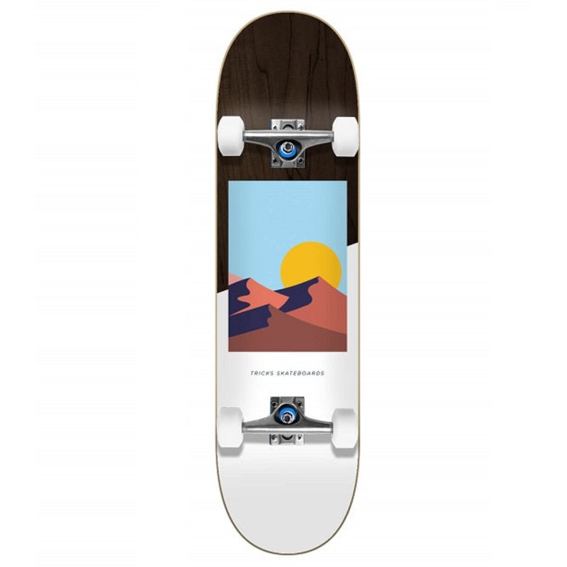 Tricks Desert Skateboard - 7.75"