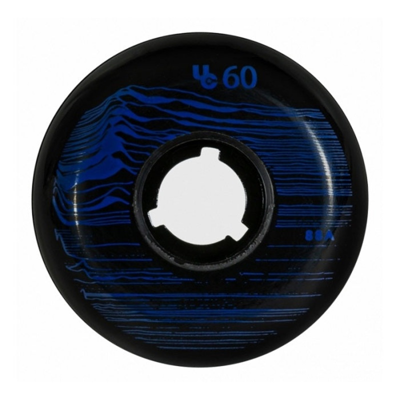 Undercover Cosmic Pulse Wheels 60mm 88a - Set of 4