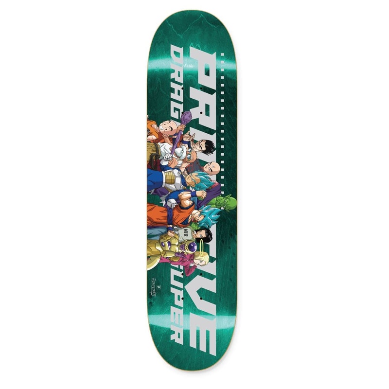Primitive X Dragon Ball Super 2 Universal Survival Team Deck - 8.25"
