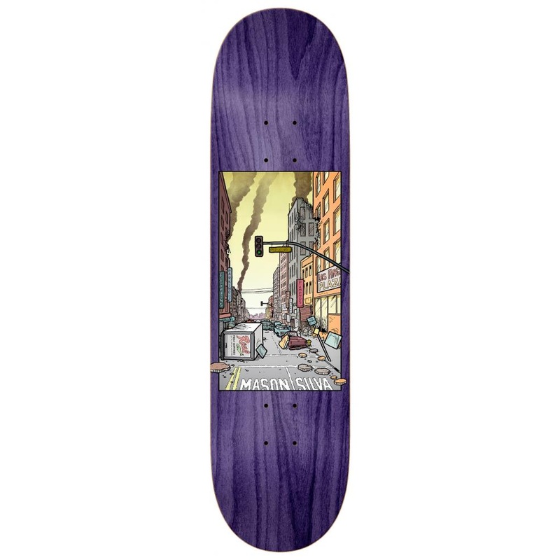 Real Mason Nice Neighbour Deck - 8.28"