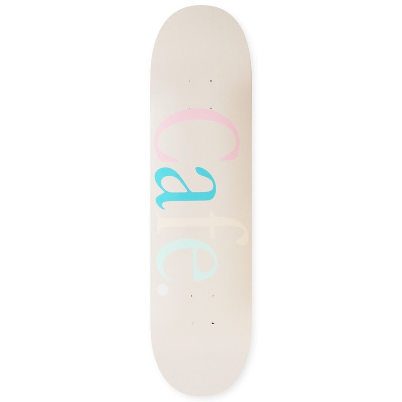 Skateboard Cafe Wayne White Deck - 8.25"