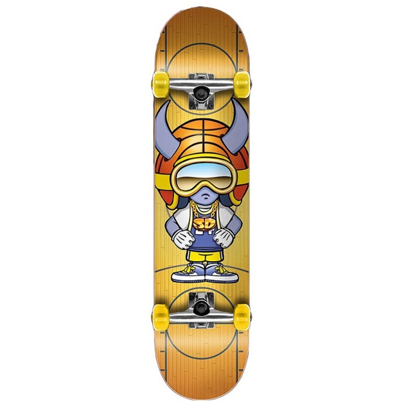 Speed Demons Baller Soft Top Skateboard - 6.5"
