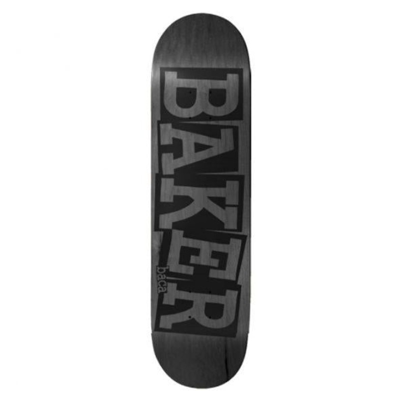 Baker Sammy Baca Ribbon Grey Veneer Deck - 8.475"