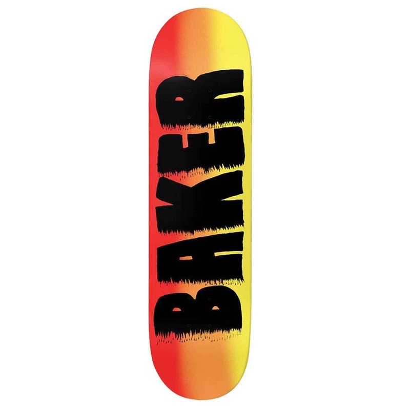 Baker Theotis Jammys Deck - 8.0"