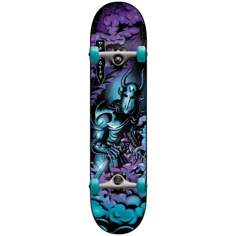 Darkstar Inception Smoke Mini Skateboard - 7.0"