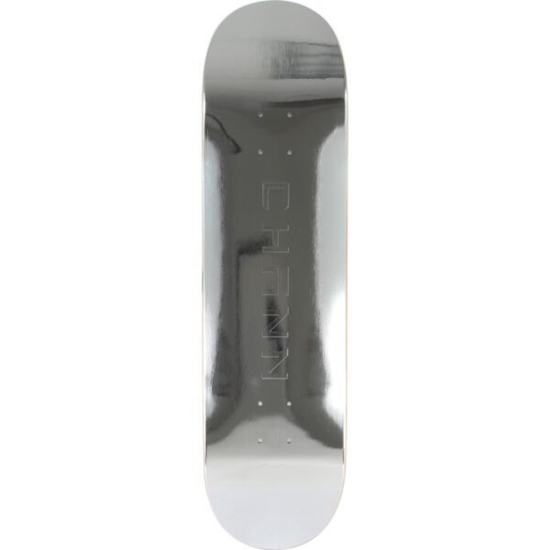 Heart Supply Chris Chann Mirrored Surface Deck - 8.0"