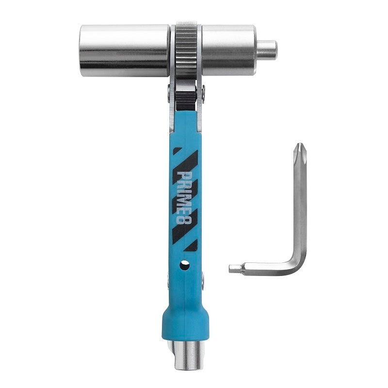 Prime8 #1 Ratchet Tool - Sky Blue