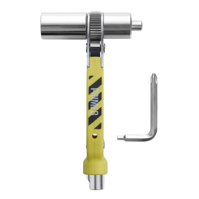 Prime8 #1 Ratchet Tool - Yellow