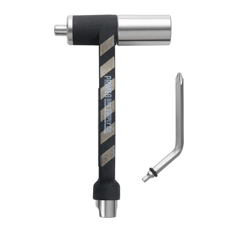 Prime8 #1 Skate Tool - Black