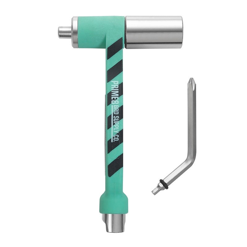 Prime8 #1 Skate Tool - Tiffany Blue