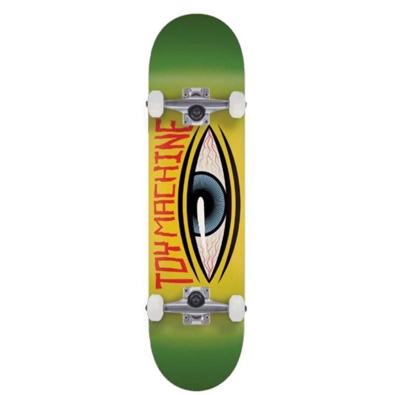 Toy Machine Future Skateboard - 8.25"