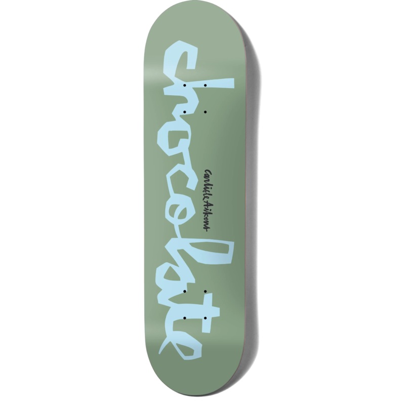 Chocolate Aikens Original Chunk W44D1 Deck - 8.0"
