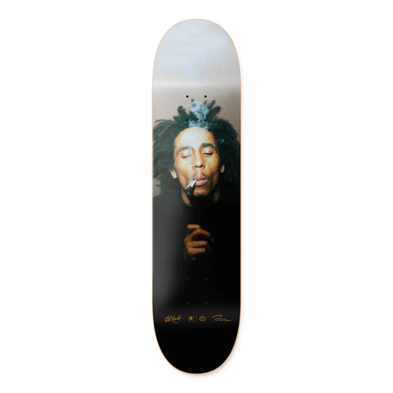 Primitive x Bob Marley Kaya Deck - 8.0"