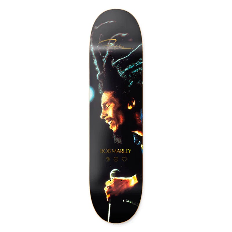 Primitive x Bob Marley Wildone Deck - 8.38"