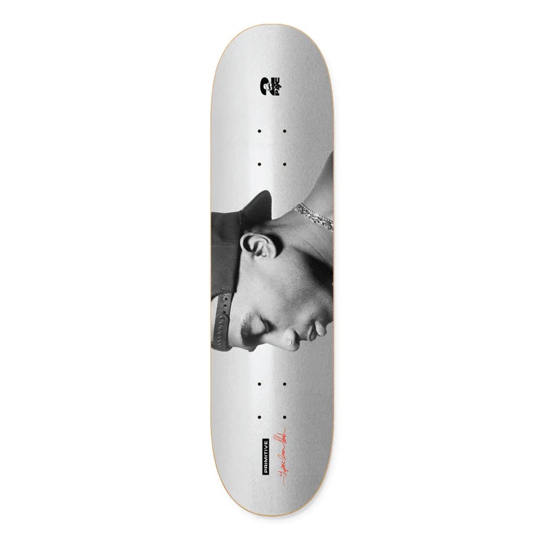 Primitive x Tupac Shakur No Changes Deck - 8.125"