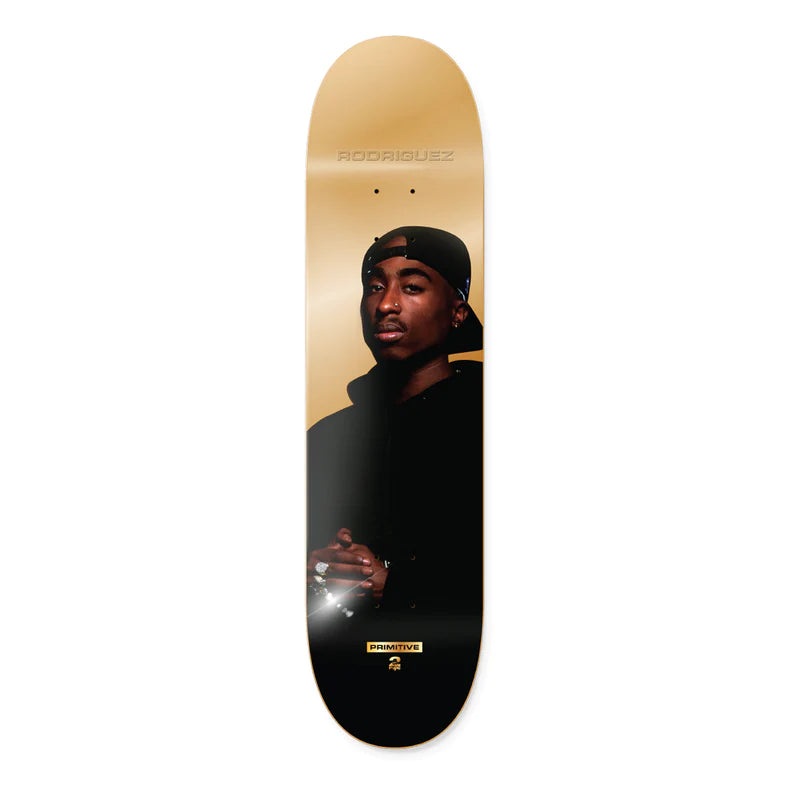 Primitive x Tupac Shakur Shine Deck - 8.0"