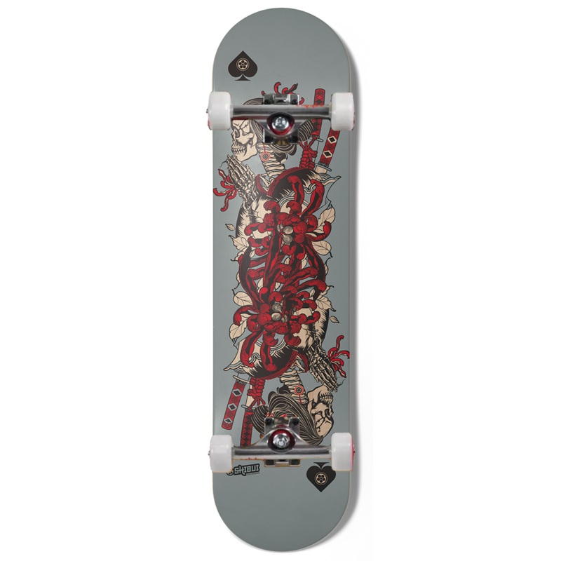 Shibui Izanami Complete Skateboard - 8.25"