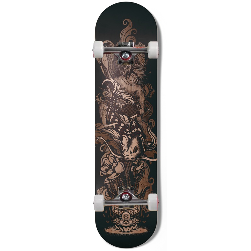 Shibui Koi Complete Skateboard - 8.25"