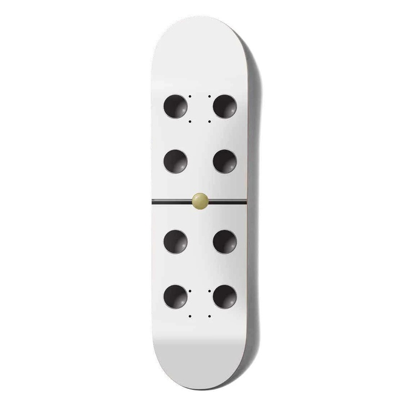 Girl X TheGoodLife! Gass Twin Tip Skateboard Deck - 8.0"