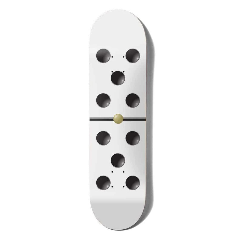 Girl X TheGoodLife! Malto Twin Tip Skateboard Deck - 8.25"