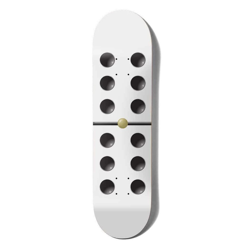 Girl X TheGoodLife! Pacheco Twin Tip Skateboard Deck - 8.5"