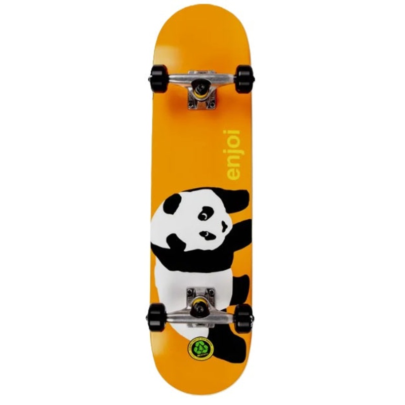 Enjoi NBD Panda Complete Skateboard - 7.75"