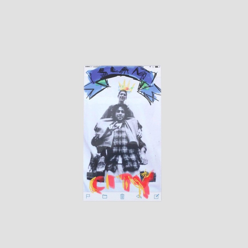 Slam City Skates Gonz and Toby Sticker