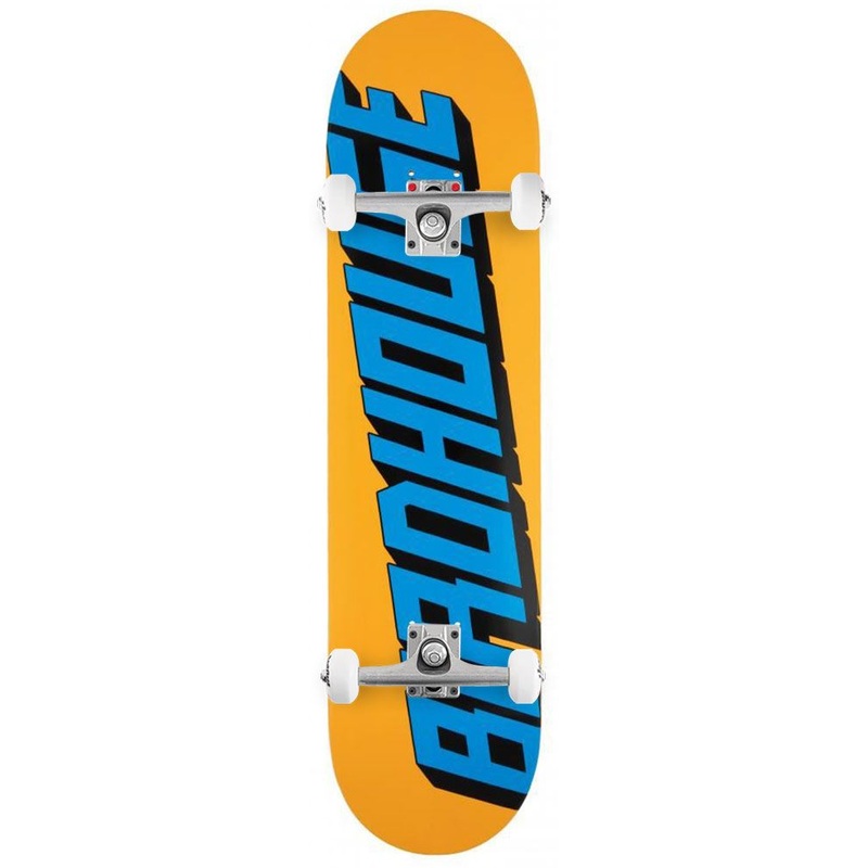 Birdhouse Logo Type Logo Custom Complete Skateboard - 7.75"