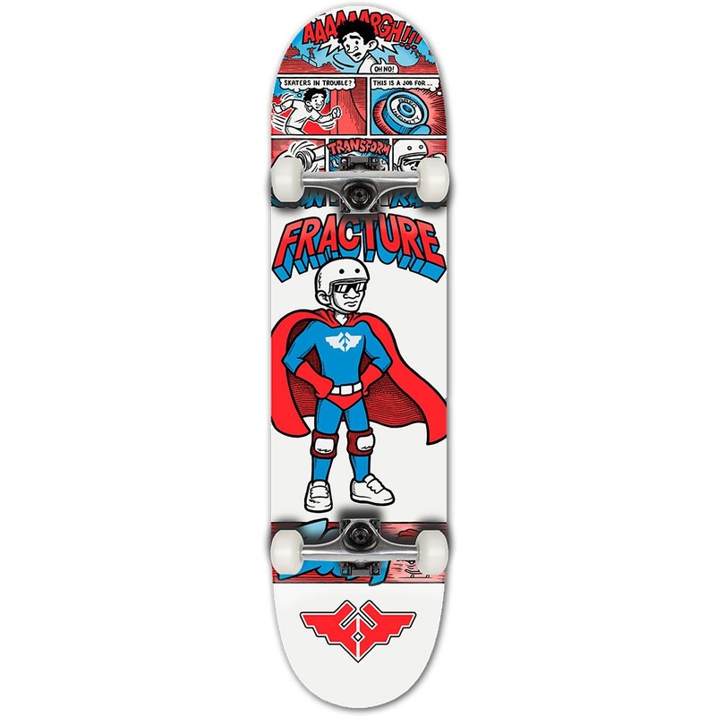 Fracture x Jon Horner Fractureacture Man Comp 8.0"