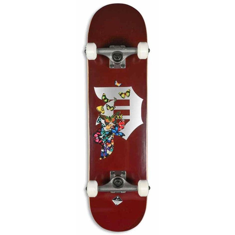 Primitive Dirty P Colony Complete Skateboard - 7.75