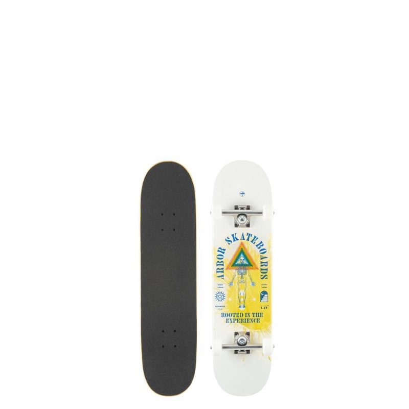Arbor Whiskey Experience Complete Skateboard - 7.75"