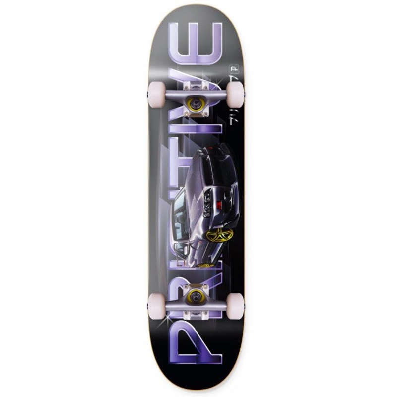 Primitive RPM Complete Skateboard - 8.25