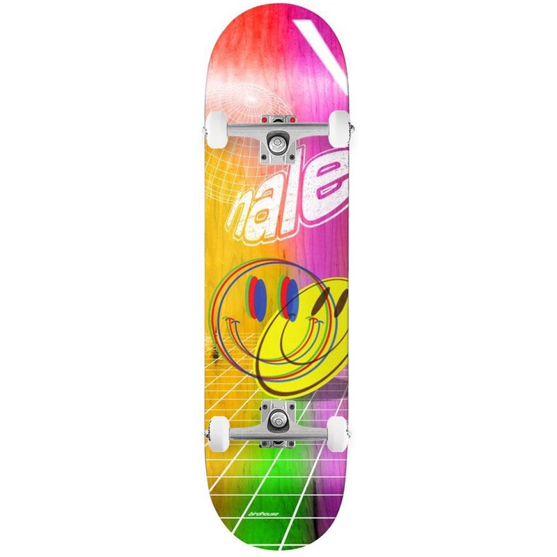 Birdhouse Pro Hale Ravers Custom Complete Skateboard - 8.5"