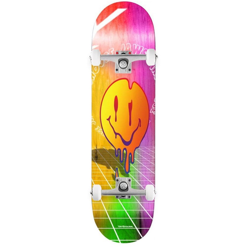 Birdhouse Pro Jaws Ravers Custom Complete Skateboard - 8.38"